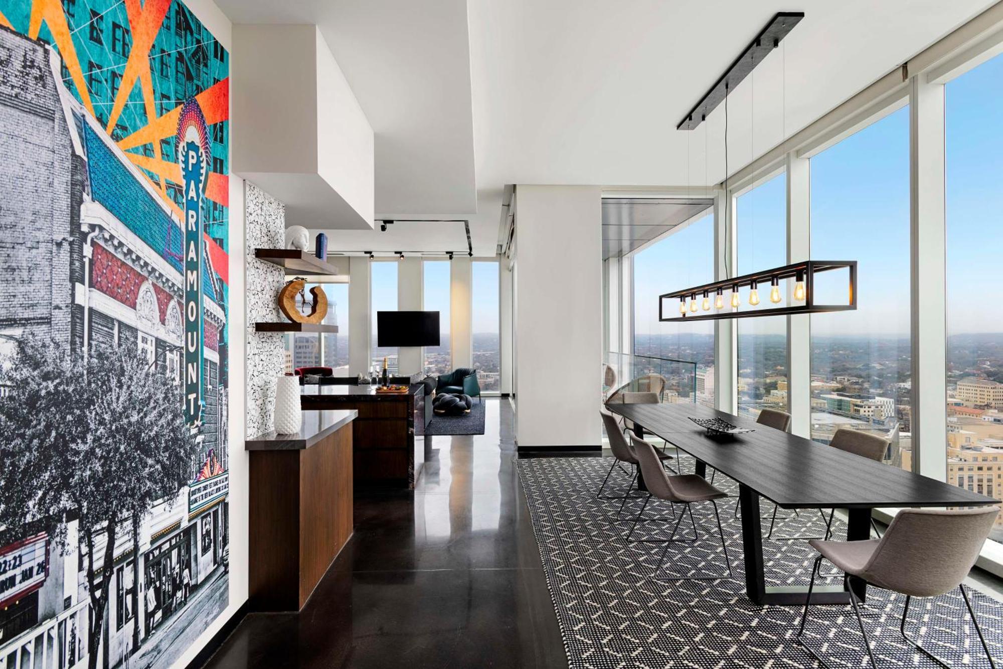 Hyatt Centric Congress Avenue Austin Hotel Luaran gambar