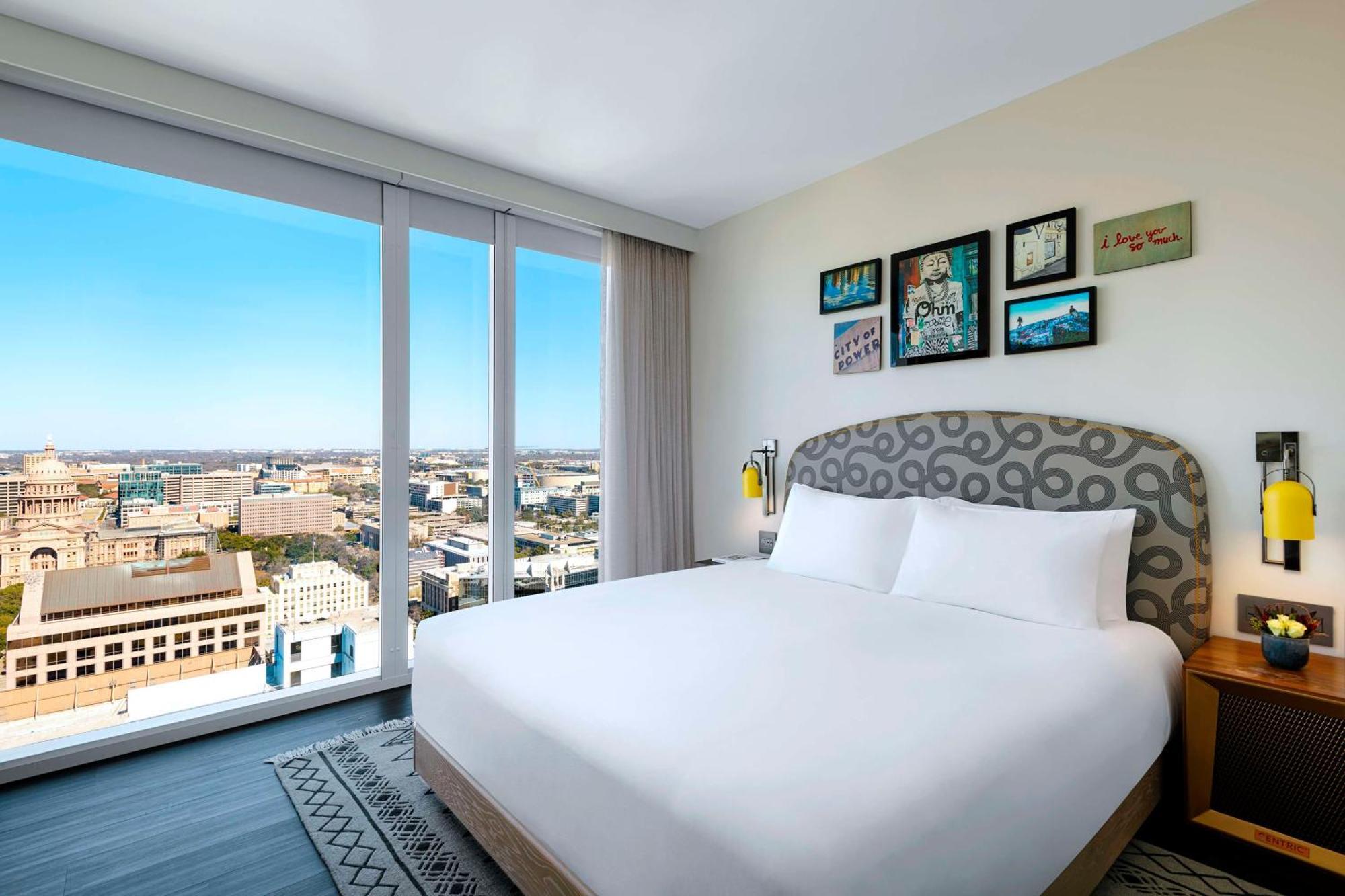 Hyatt Centric Congress Avenue Austin Hotel Luaran gambar