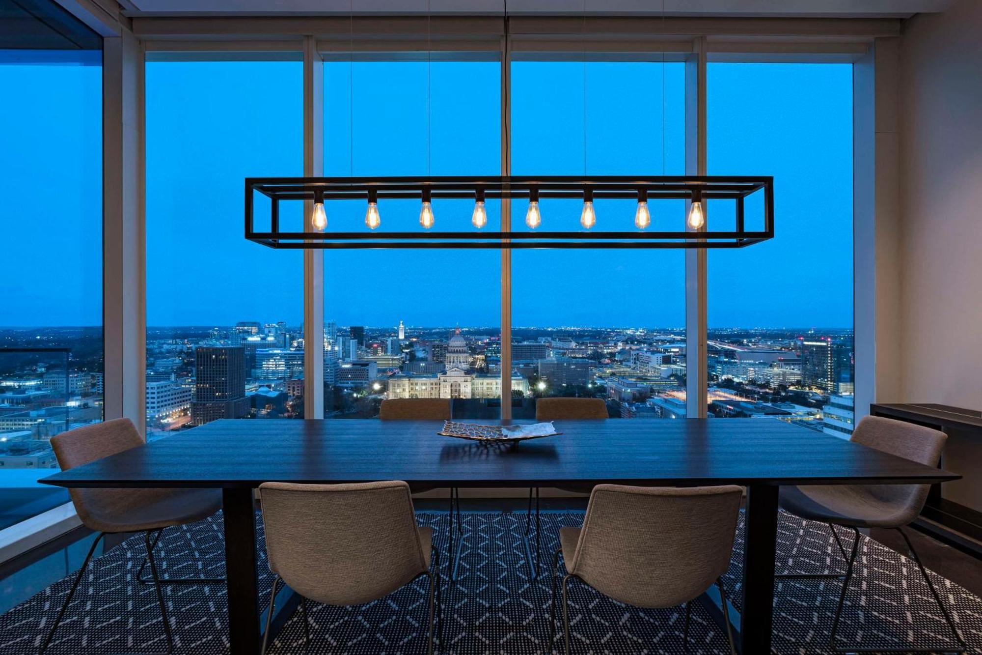 Hyatt Centric Congress Avenue Austin Hotel Luaran gambar