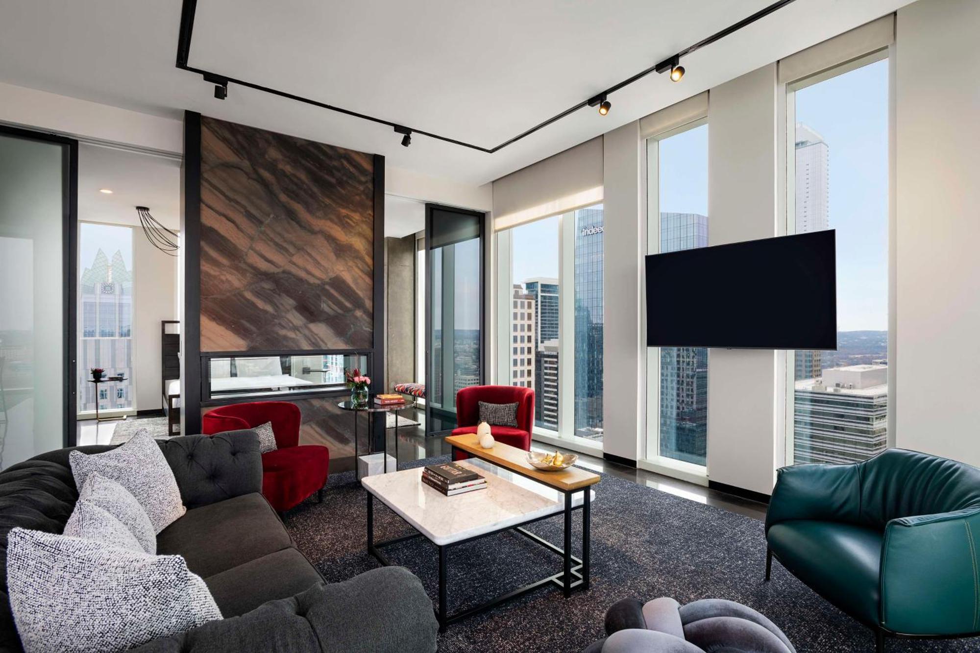 Hyatt Centric Congress Avenue Austin Hotel Luaran gambar