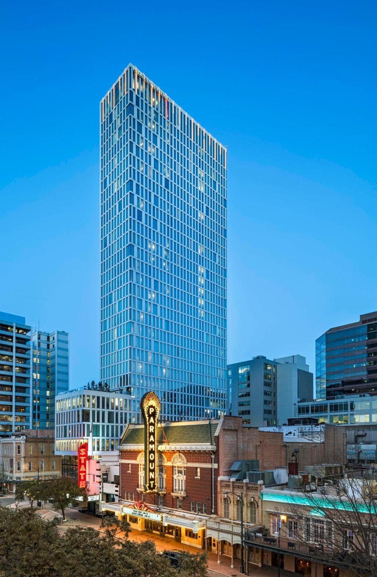 Hyatt Centric Congress Avenue Austin Hotel Luaran gambar