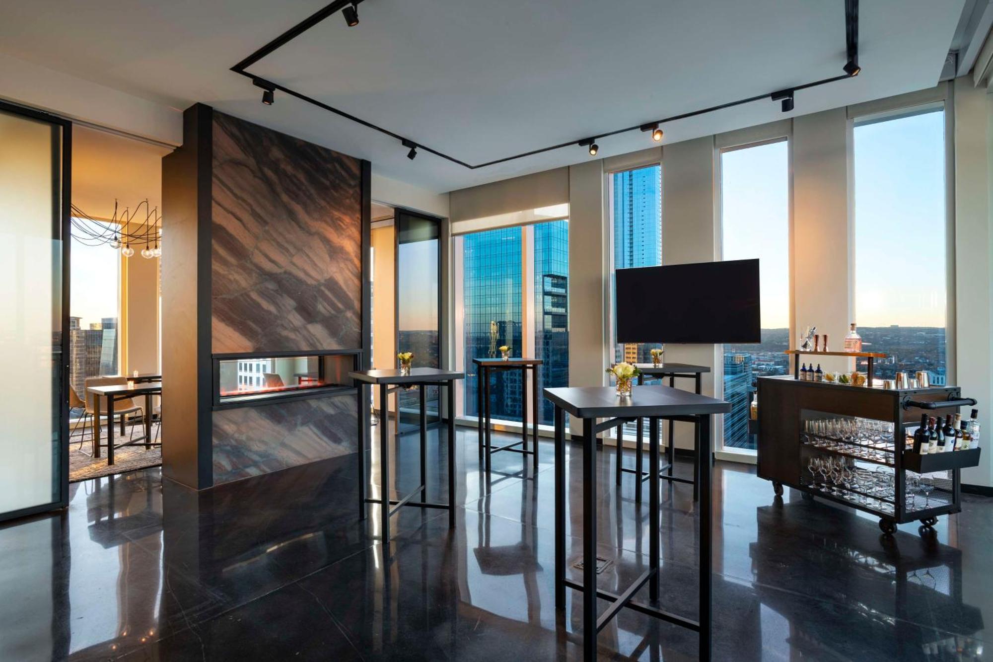 Hyatt Centric Congress Avenue Austin Hotel Luaran gambar