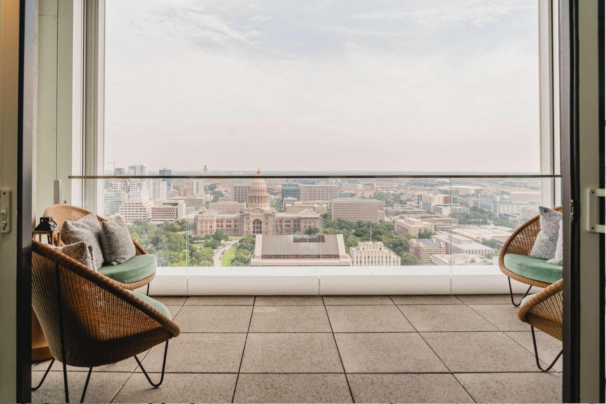 Hyatt Centric Congress Avenue Austin Hotel Luaran gambar