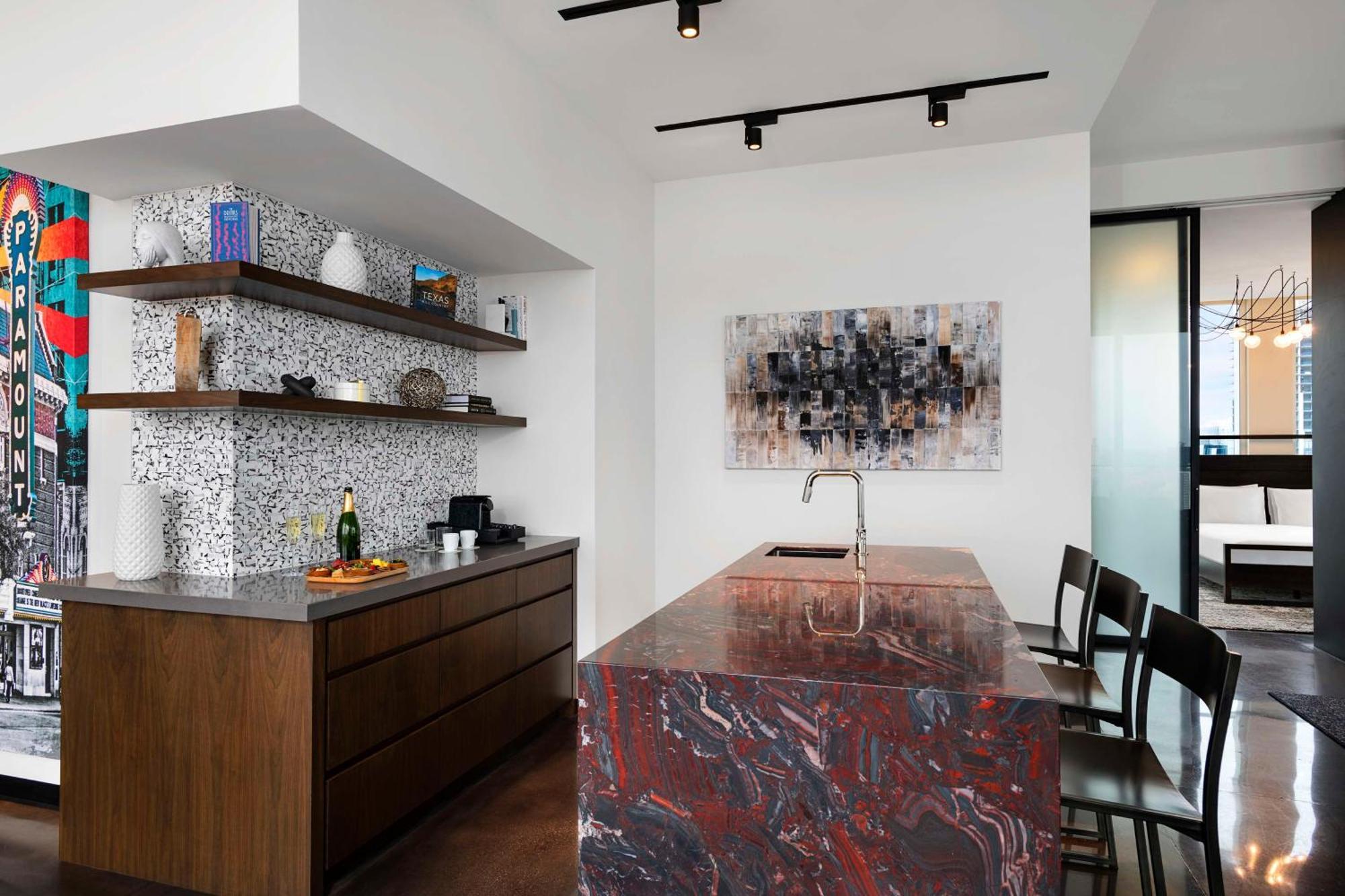 Hyatt Centric Congress Avenue Austin Hotel Luaran gambar