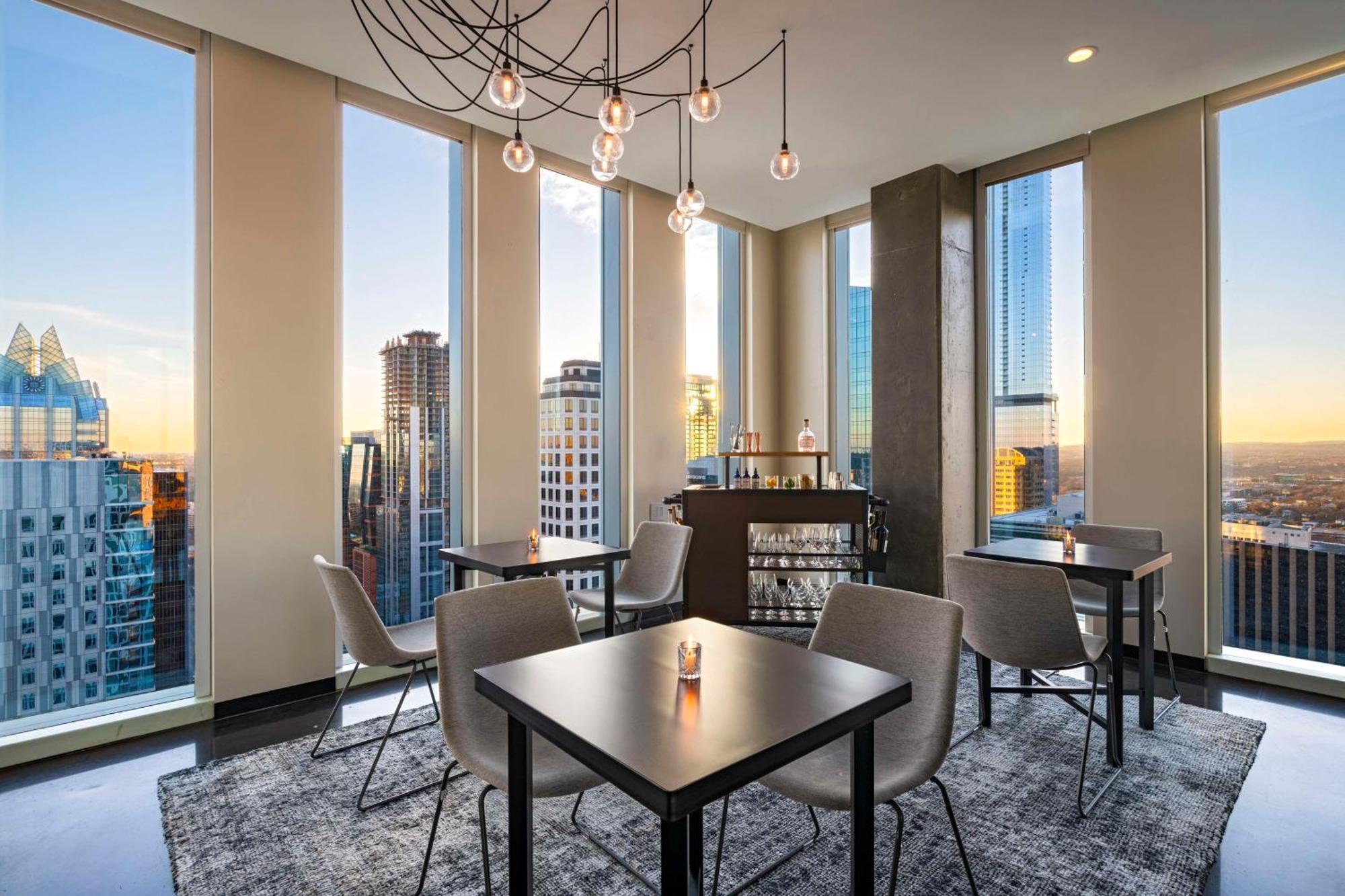 Hyatt Centric Congress Avenue Austin Hotel Luaran gambar