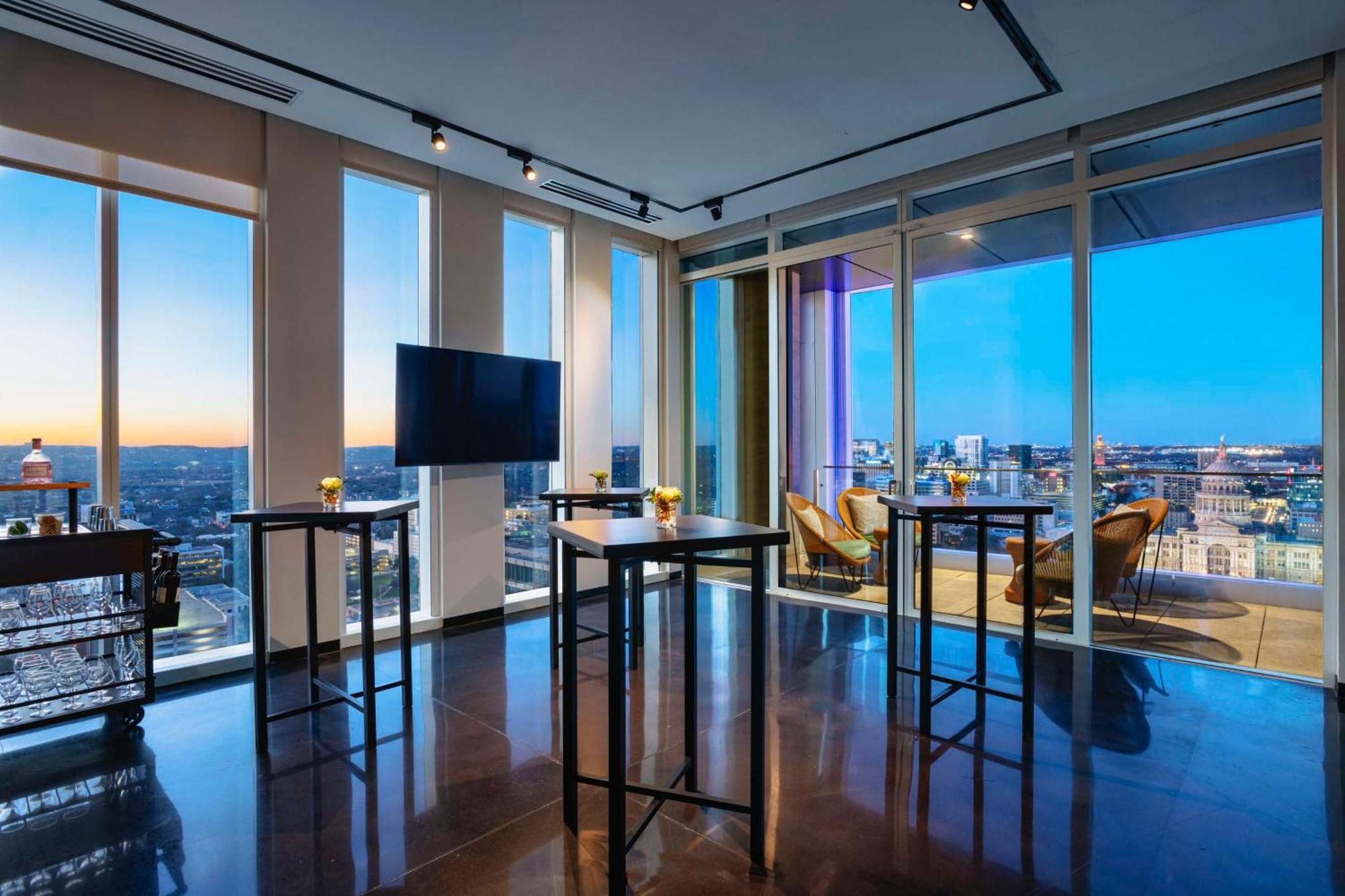 Hyatt Centric Congress Avenue Austin Hotel Luaran gambar