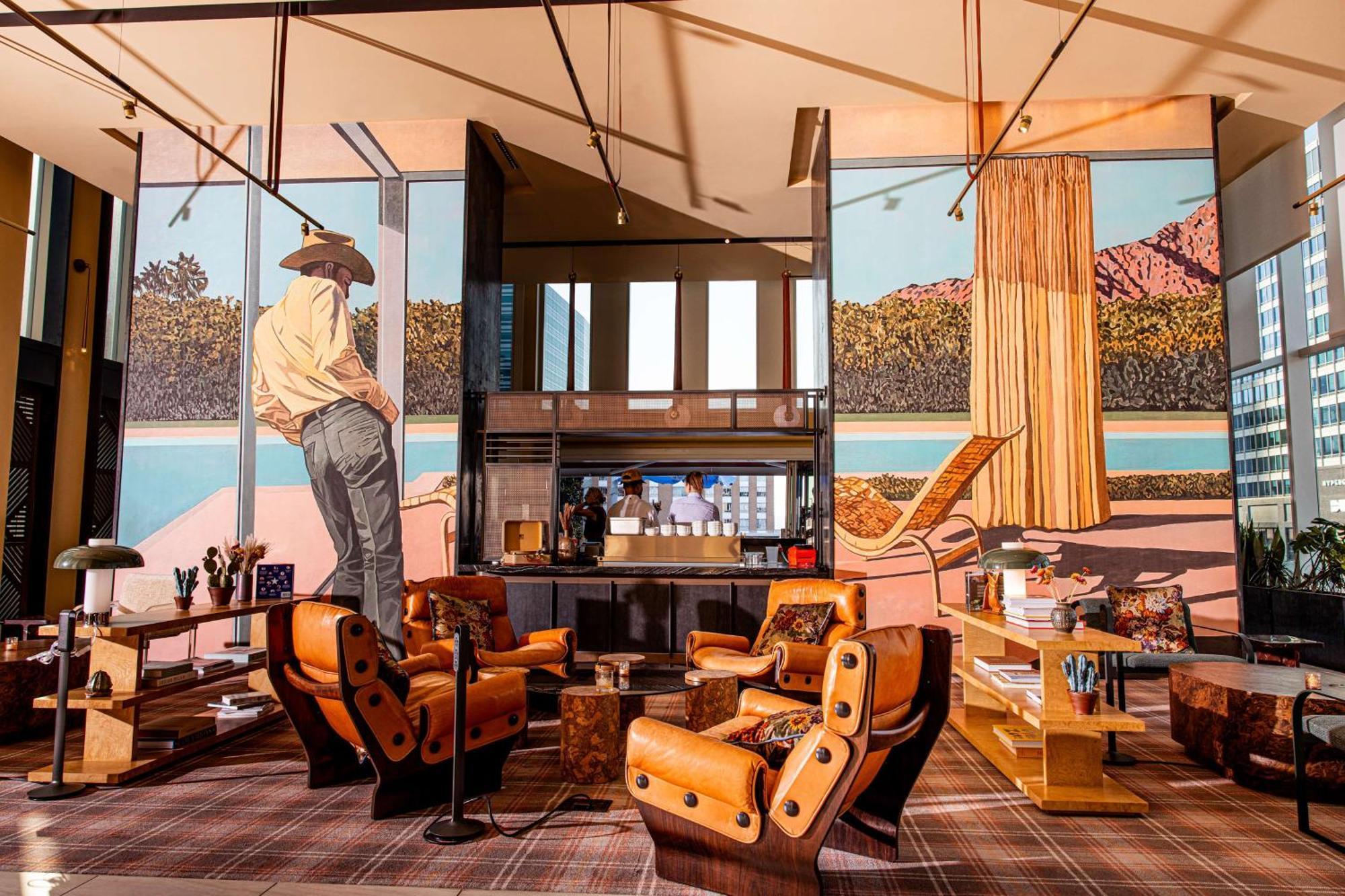 Hyatt Centric Congress Avenue Austin Hotel Luaran gambar