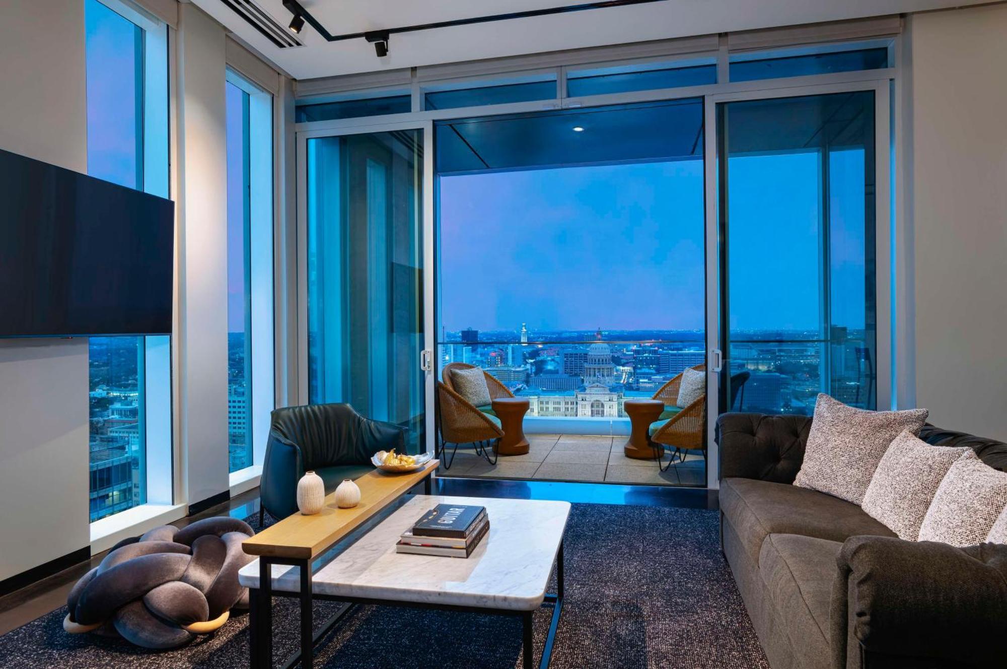 Hyatt Centric Congress Avenue Austin Hotel Luaran gambar
