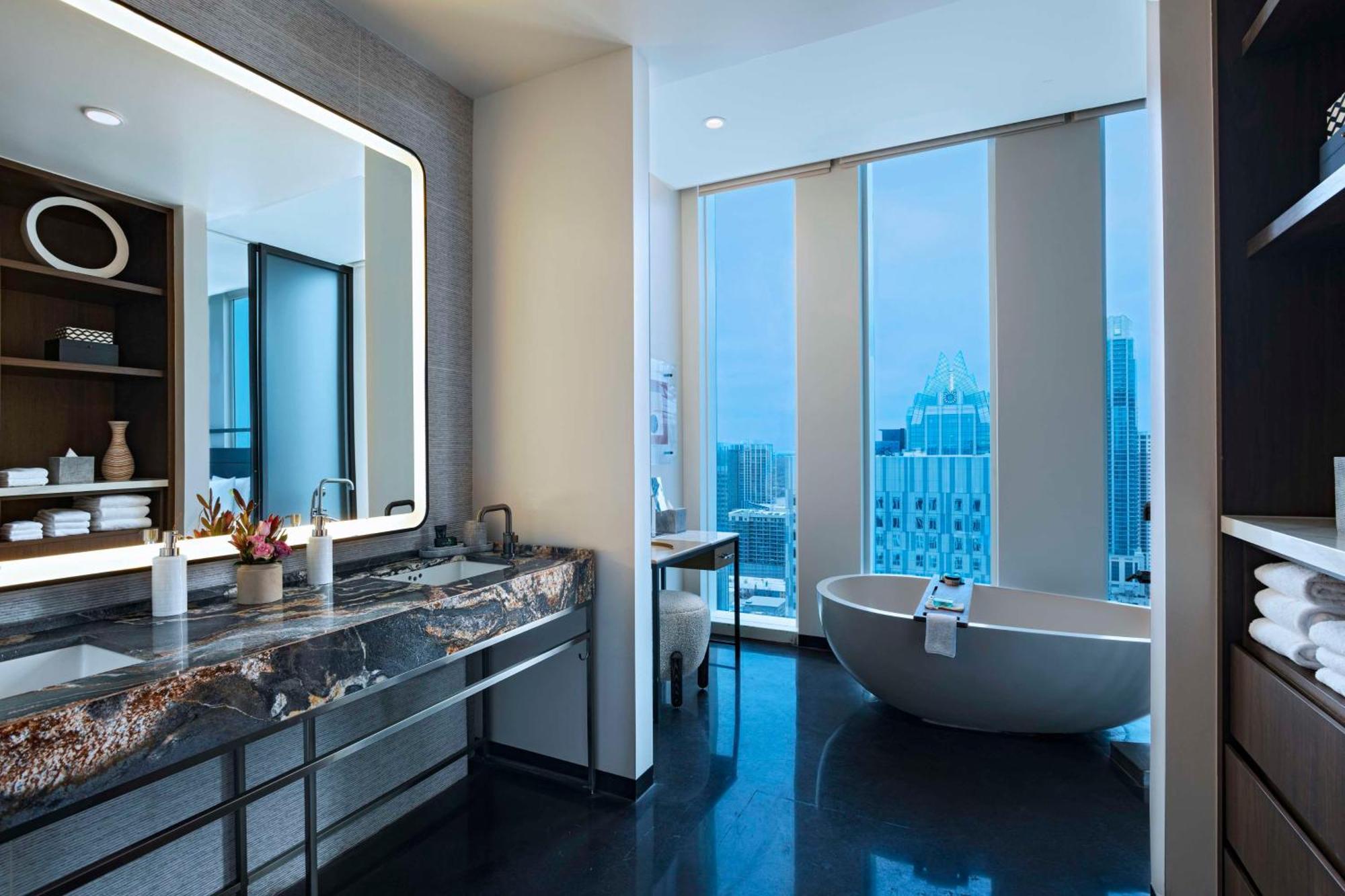 Hyatt Centric Congress Avenue Austin Hotel Luaran gambar