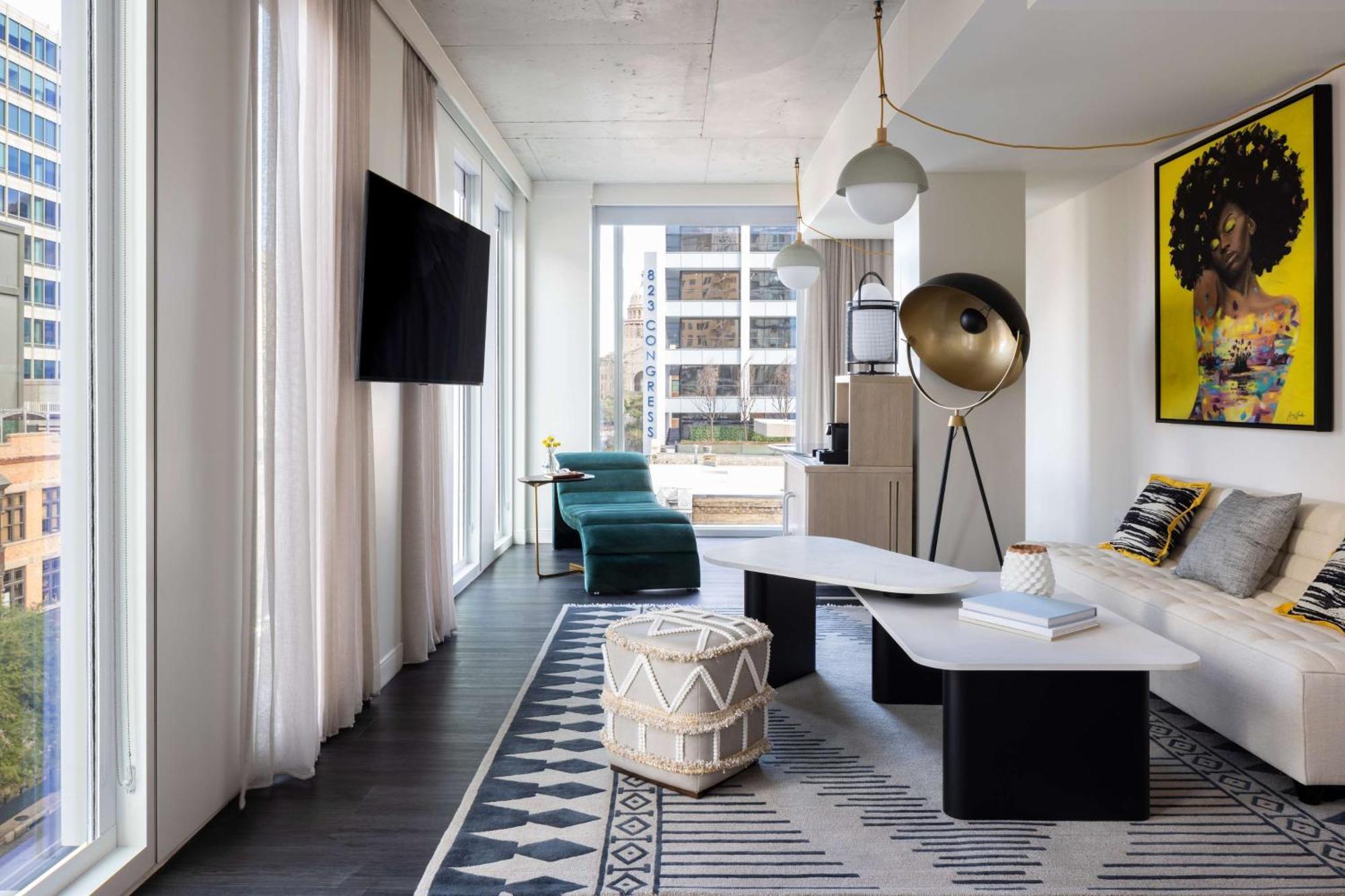 Hyatt Centric Congress Avenue Austin Hotel Luaran gambar