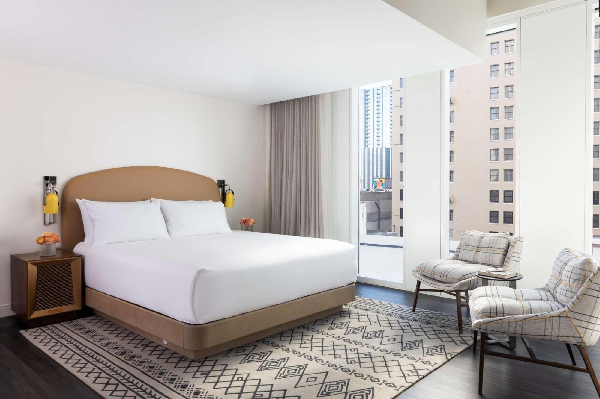 Hyatt Centric Congress Avenue Austin Hotel Luaran gambar