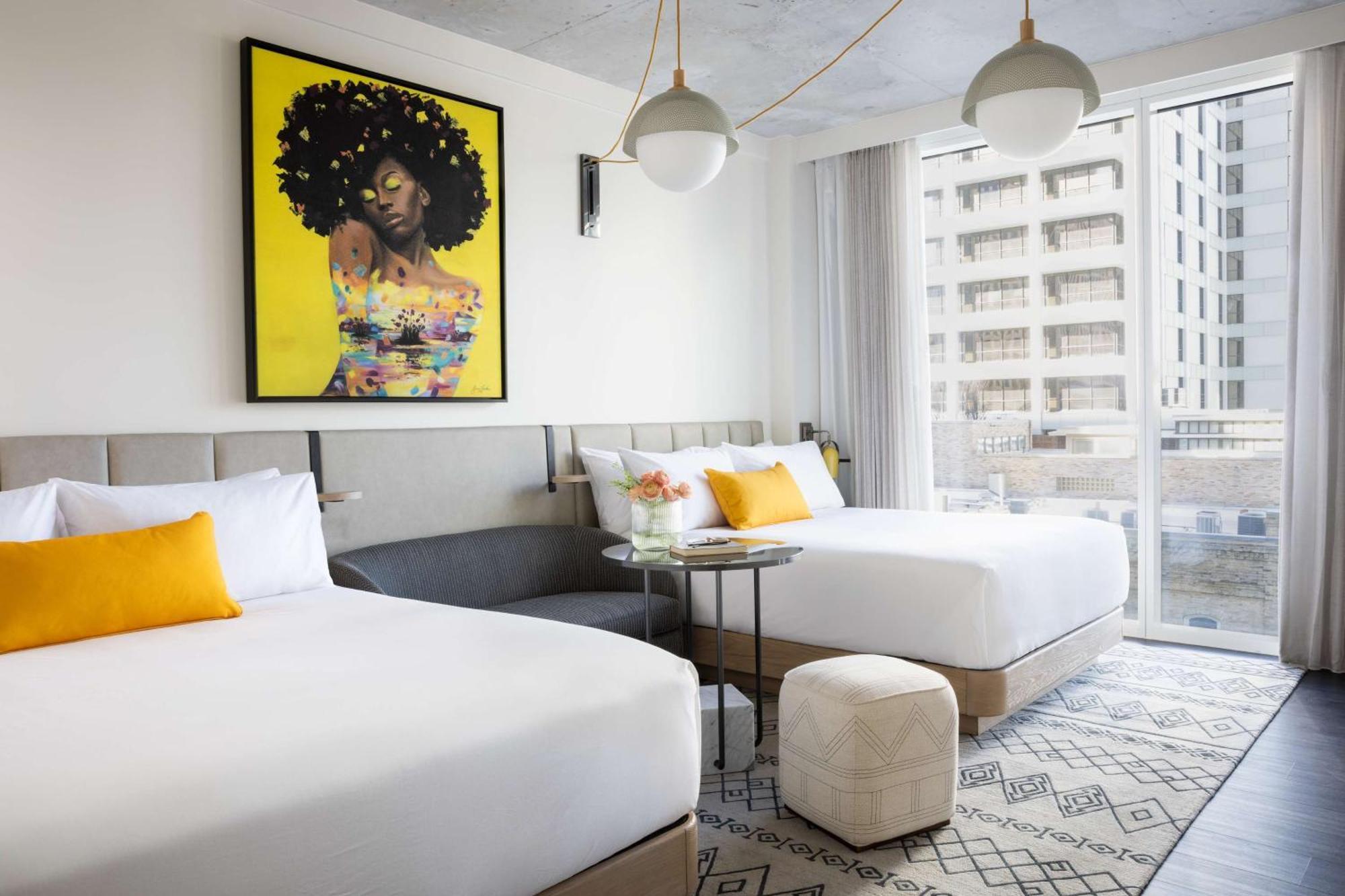 Hyatt Centric Congress Avenue Austin Hotel Luaran gambar