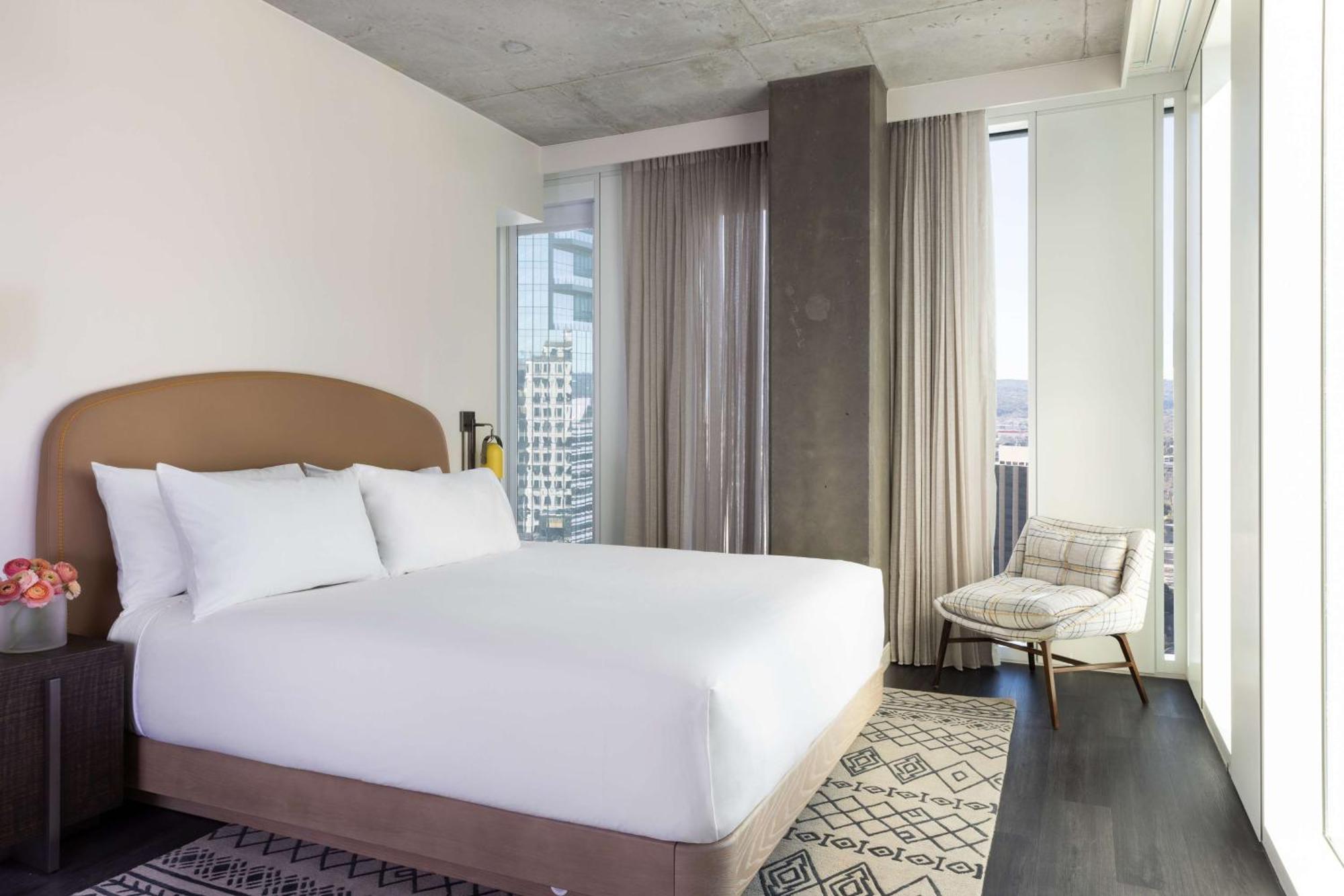 Hyatt Centric Congress Avenue Austin Hotel Luaran gambar