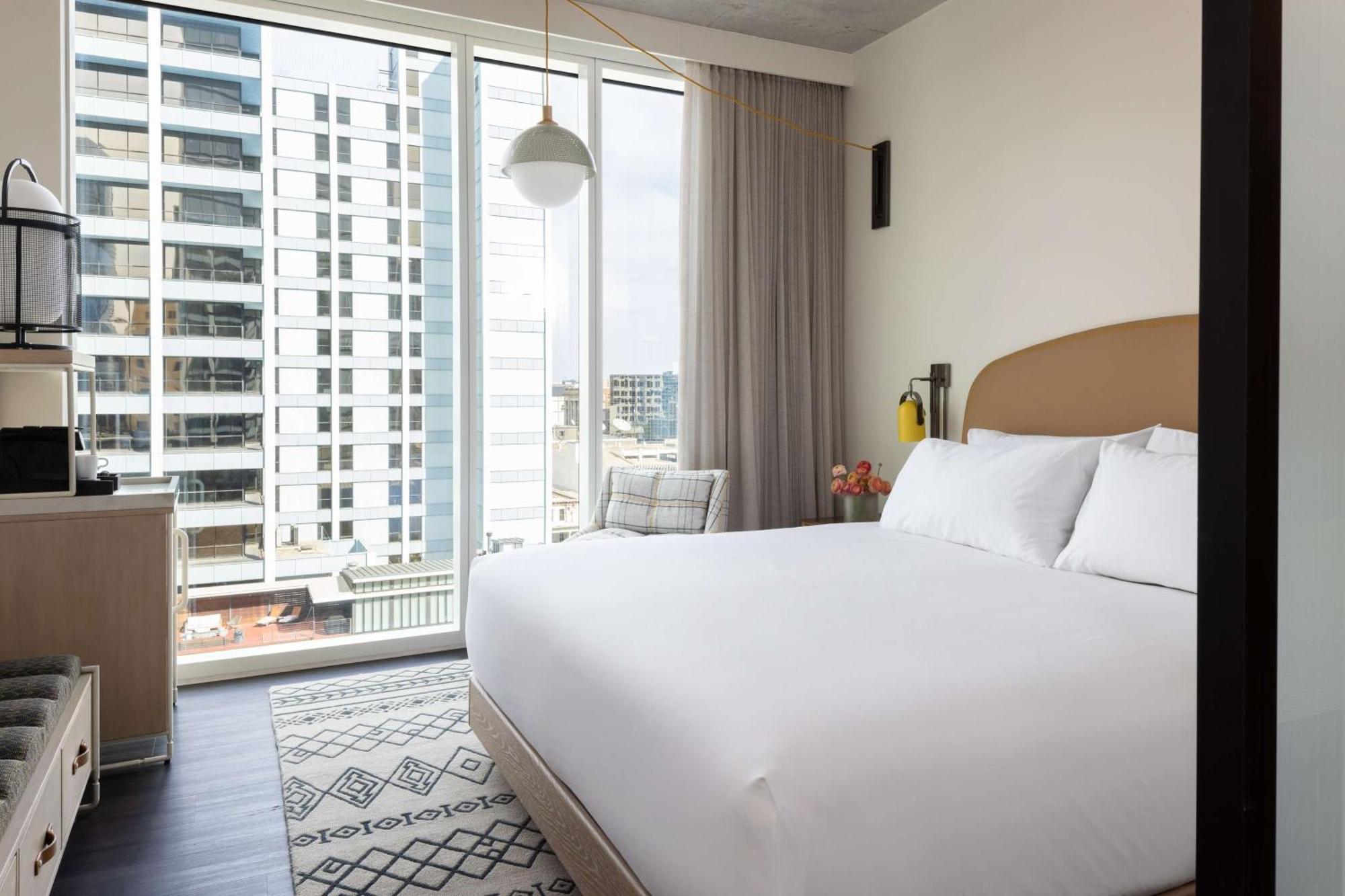 Hyatt Centric Congress Avenue Austin Hotel Luaran gambar