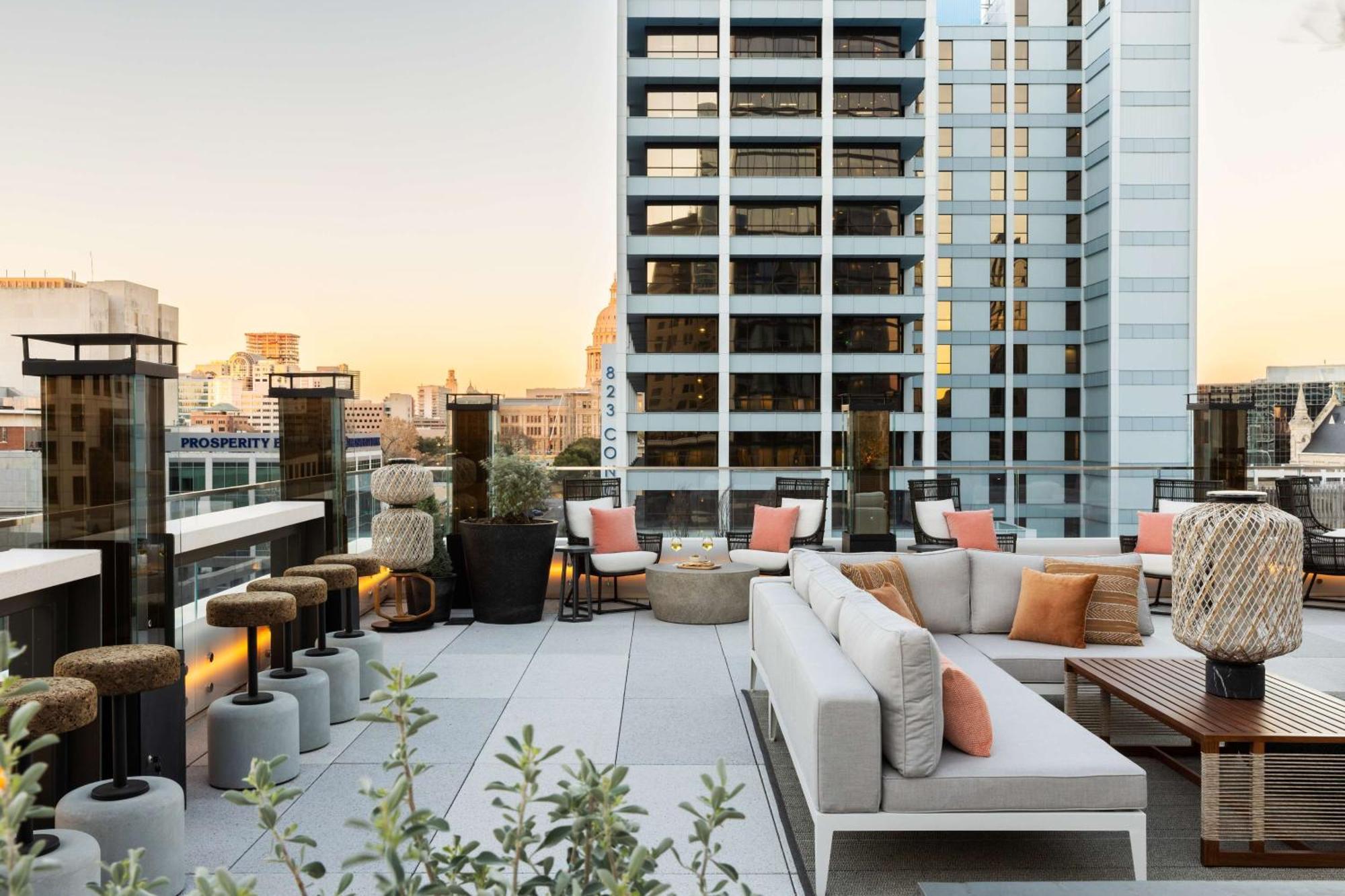 Hyatt Centric Congress Avenue Austin Hotel Luaran gambar