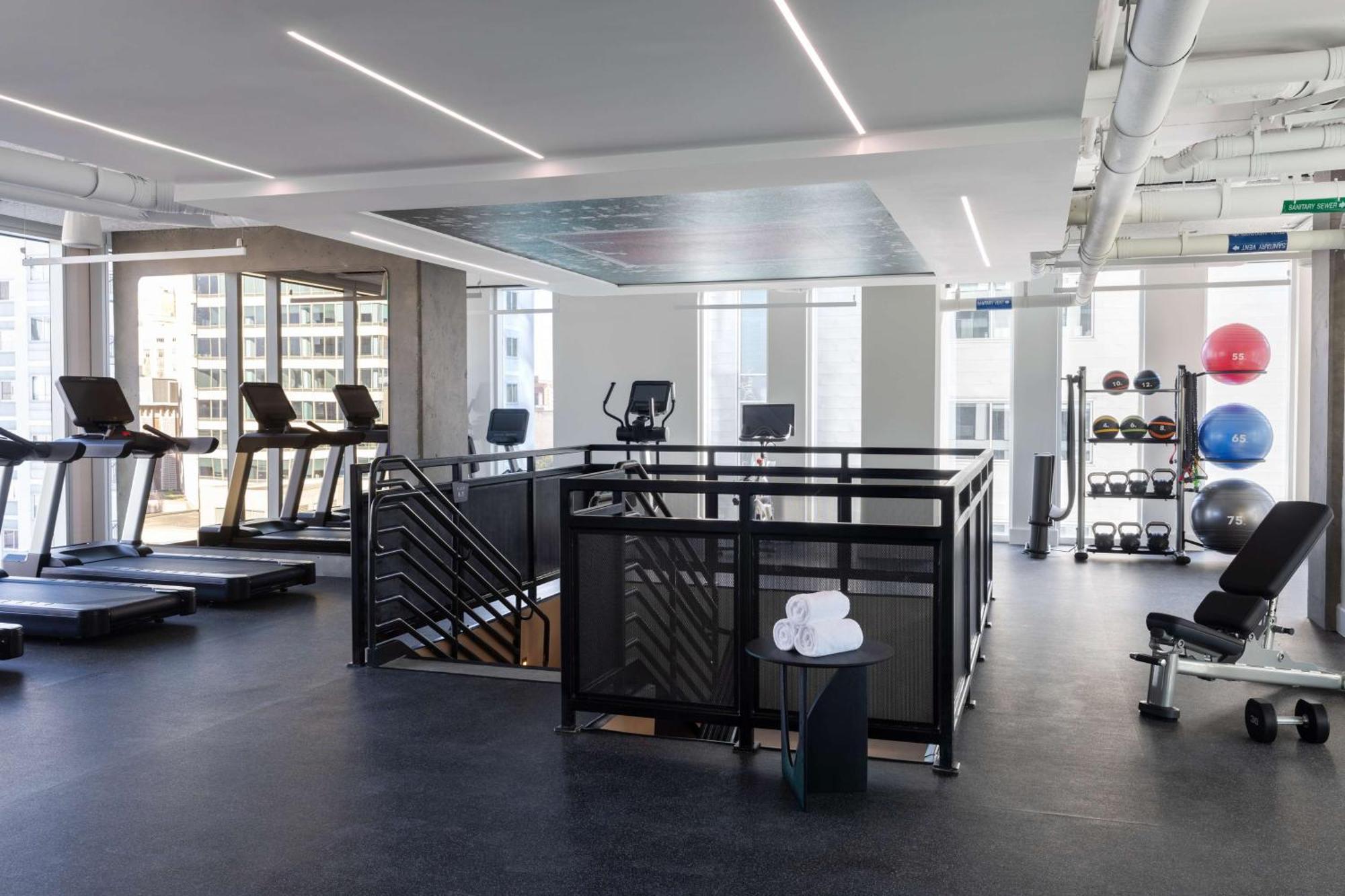 Hyatt Centric Congress Avenue Austin Hotel Luaran gambar