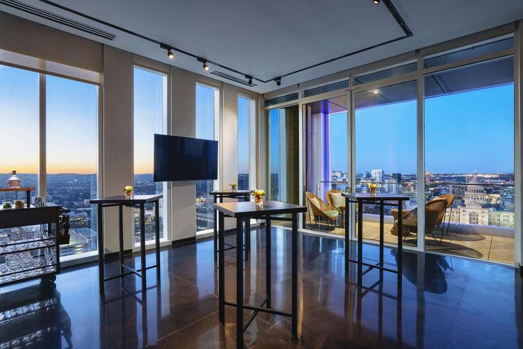 Hyatt Centric Congress Avenue Austin Hotel Bilik gambar