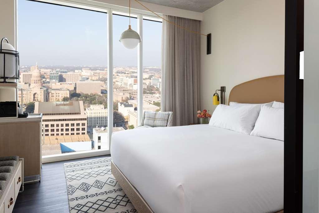 Hyatt Centric Congress Avenue Austin Hotel Bilik gambar
