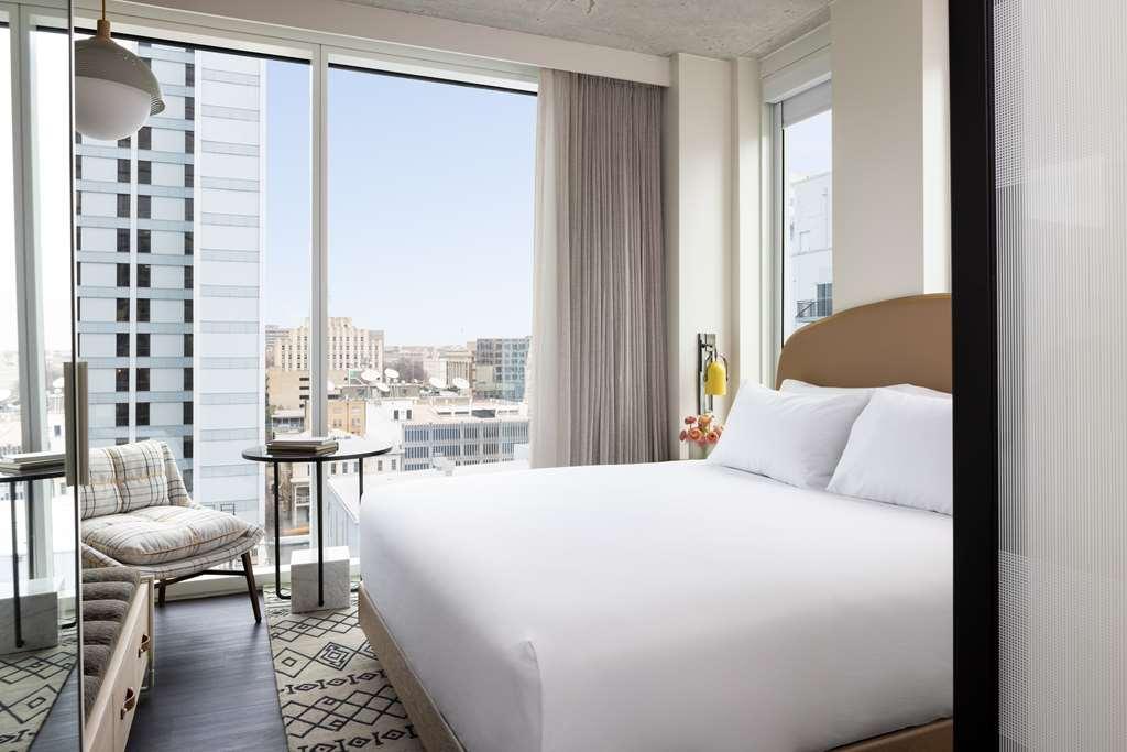Hyatt Centric Congress Avenue Austin Hotel Bilik gambar