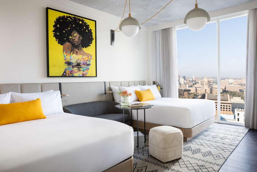 Hyatt Centric Congress Avenue Austin Hotel Bilik gambar